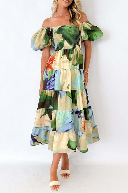 Gracefully Styled Dress for Any Occasion