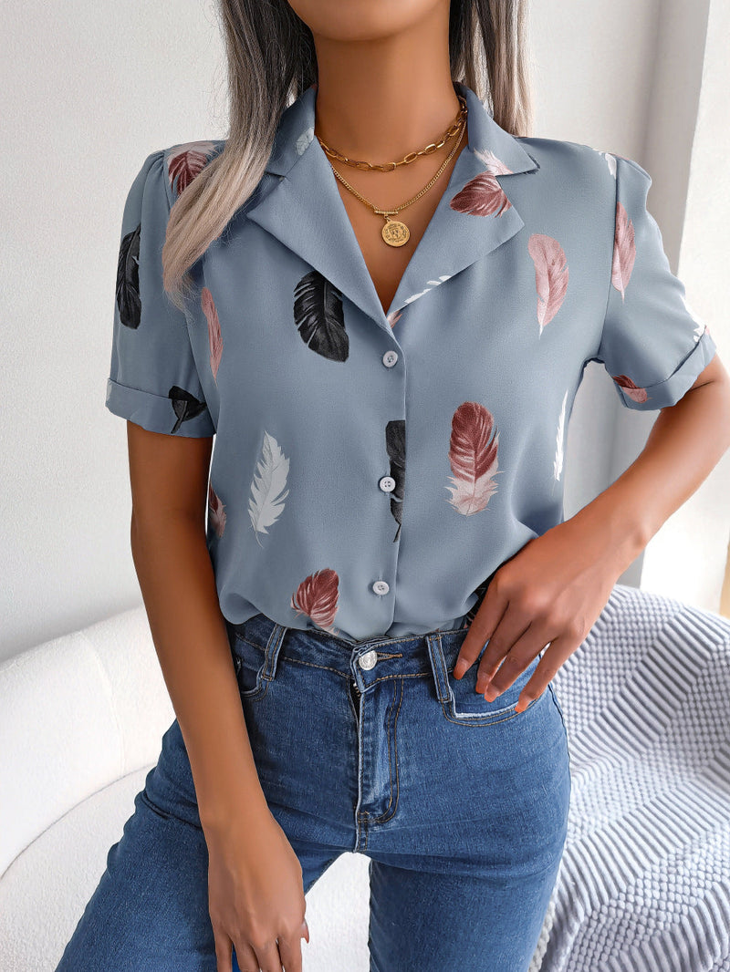 Gracefully Styled Shirt for Any Occasion