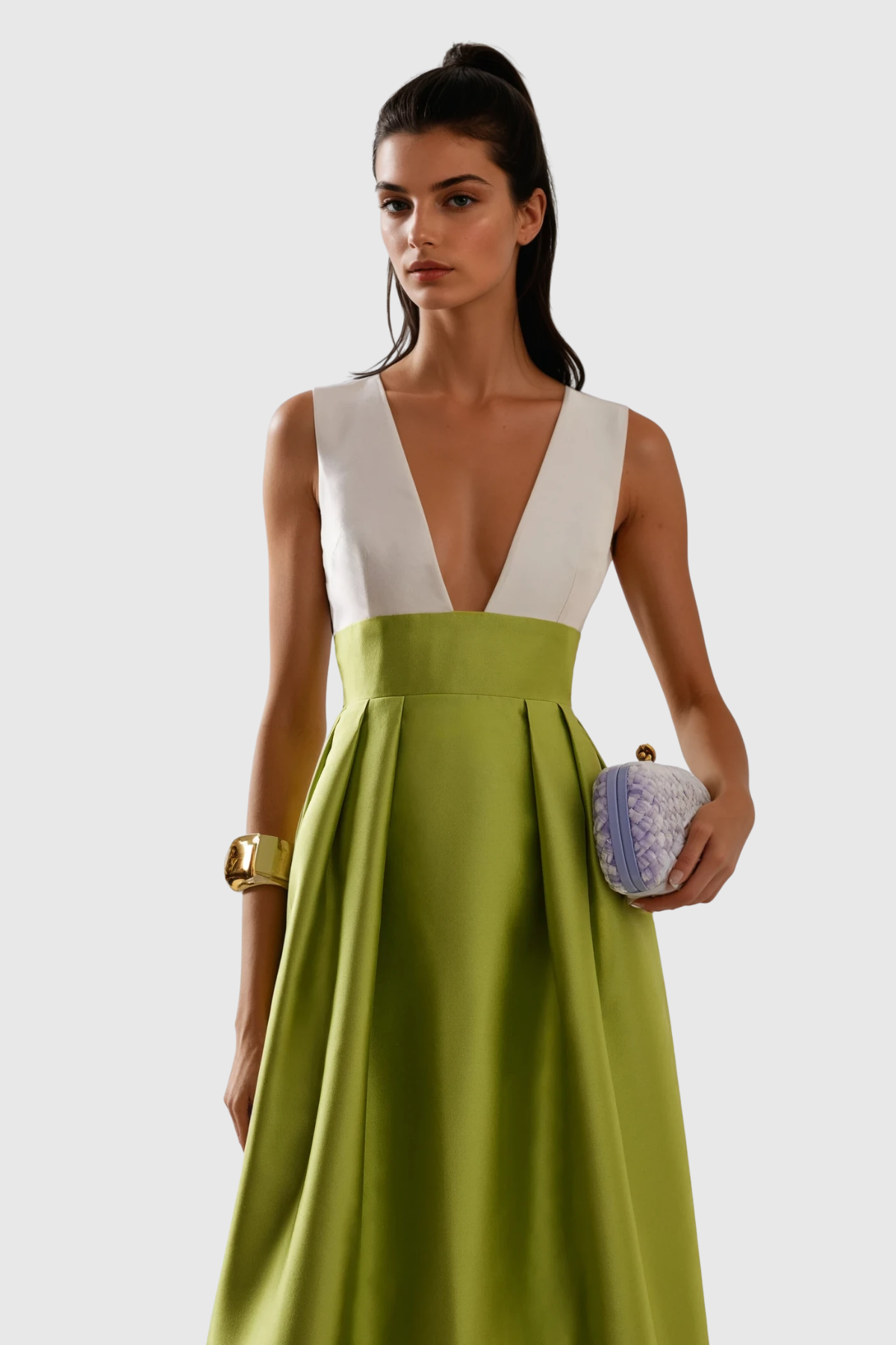 Beautifully Balanced Dress with Timeless Character
