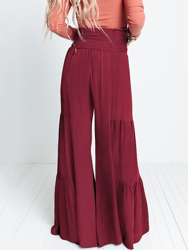 Classic Vintage Pants with a Flattering Fit