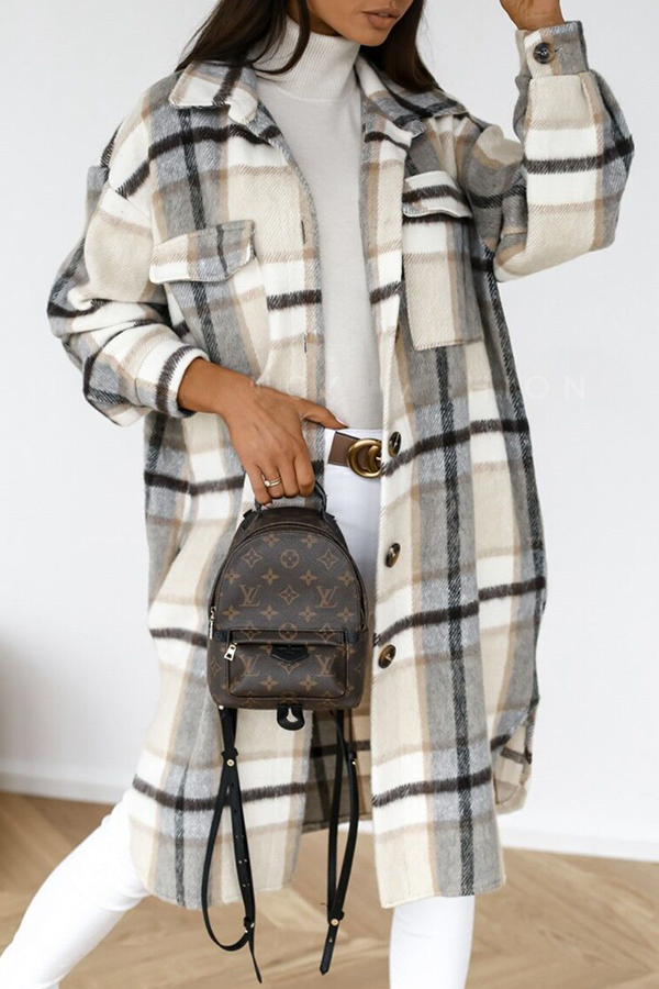 Beautifully Balanced Garment with Timeless Character