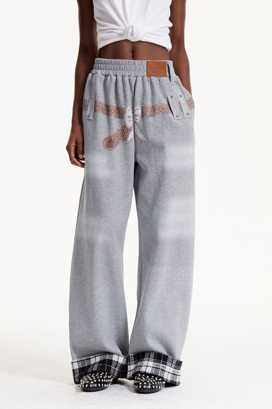 Vintage Inspired Pants with a Contemporary Edge