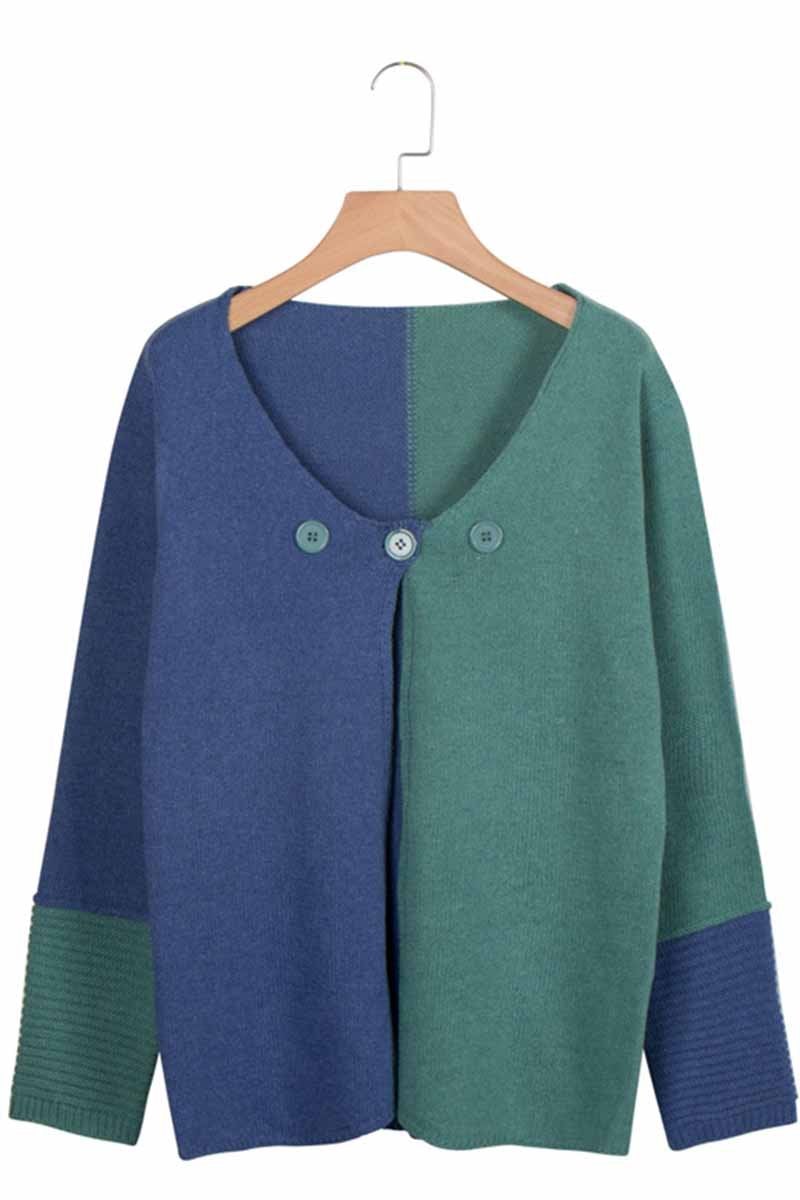 Elegantly Styled Sweater for Everyday Wear