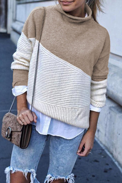 Elegantly Styled Sweater for Everyday Wear