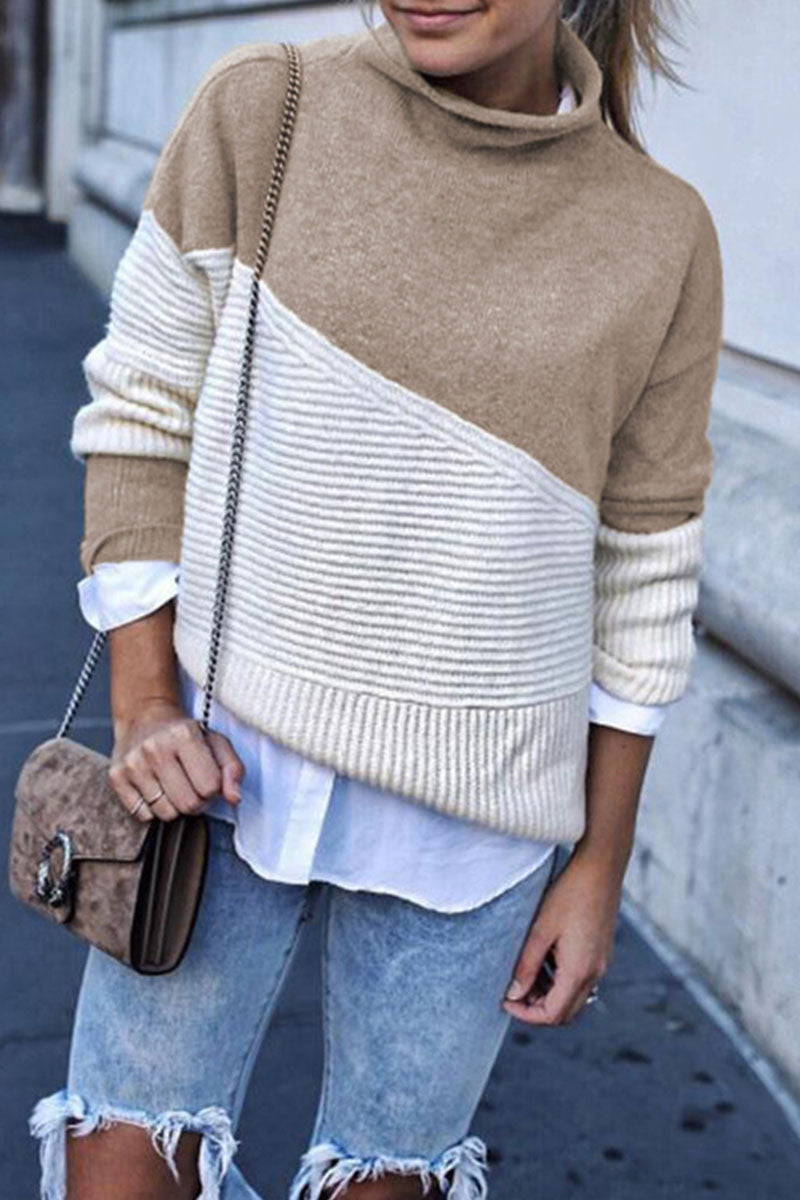 Elegantly Styled Sweater for Everyday Wear