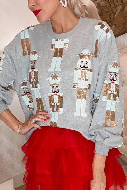 Classic Vintage Top with a Flattering Fit