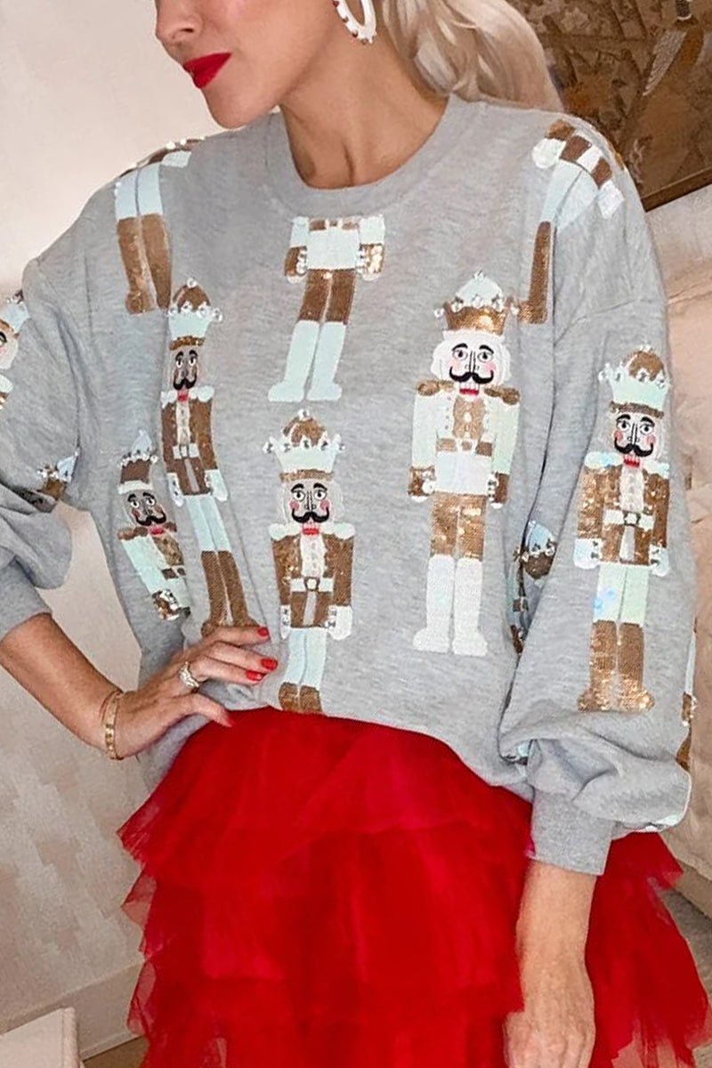 Vintage Inspired Top with a Contemporary Edge