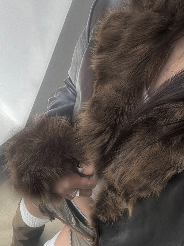 Gracefully Styled Jacket for Any Occasion