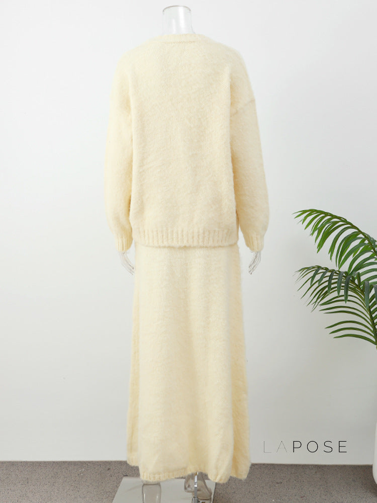 A Vintage Style Garment with Delicate Timeless Details