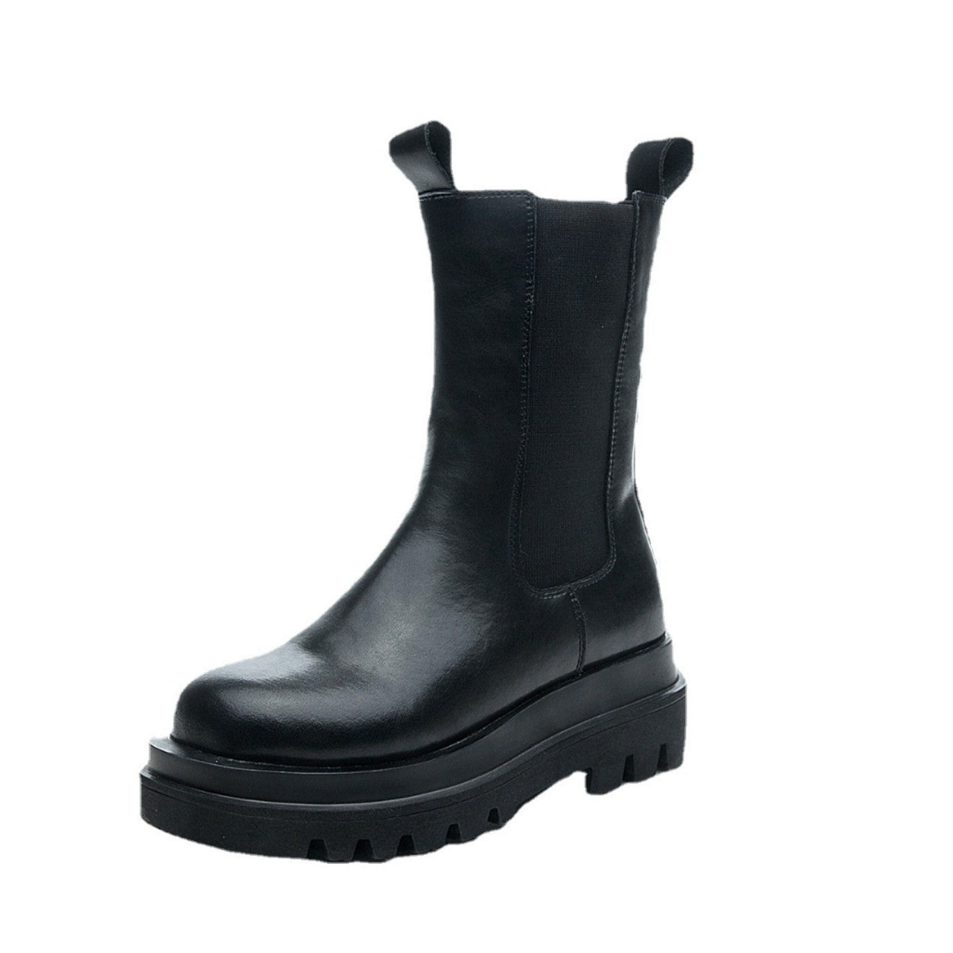 Vintage Inspired Boots with a Contemporary Edge