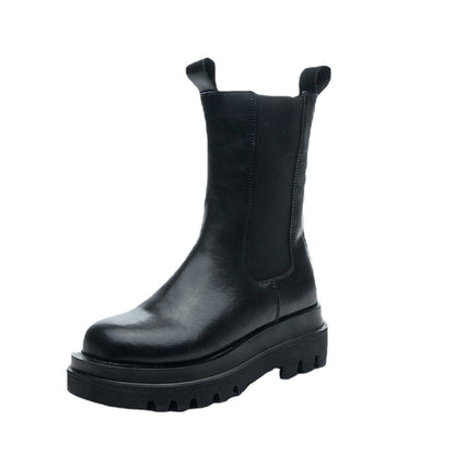 Vintage Inspired Boots with a Contemporary Edge