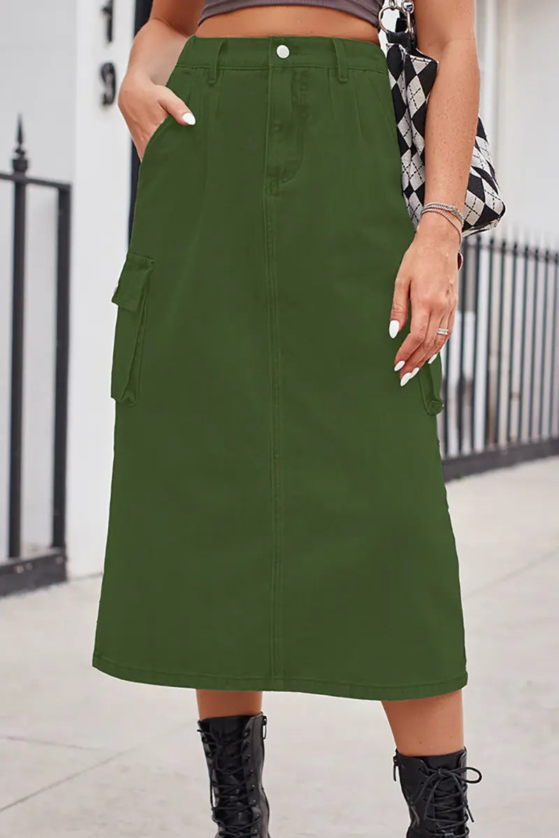 Beautifully Finished Garment in a Timeless Design
