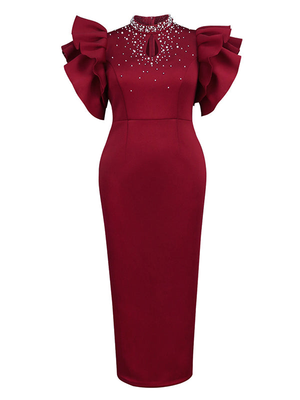 Beautifully Balanced Dress with Timeless Character