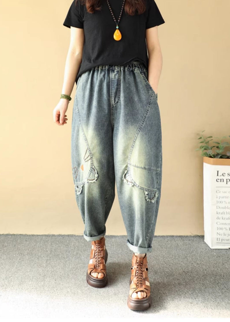 Classic Vintage Pants with a Flattering Fit