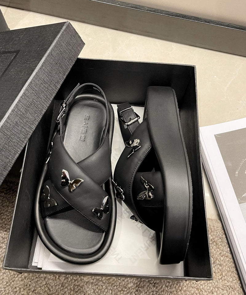 Elegantly Styled Sandals for Everyday Wear