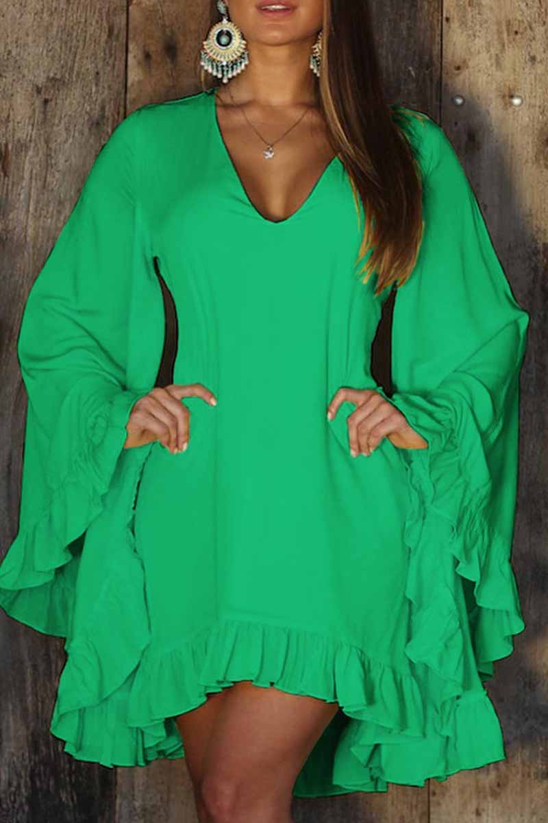 Beautifully Crafted Dress in a Classic Style