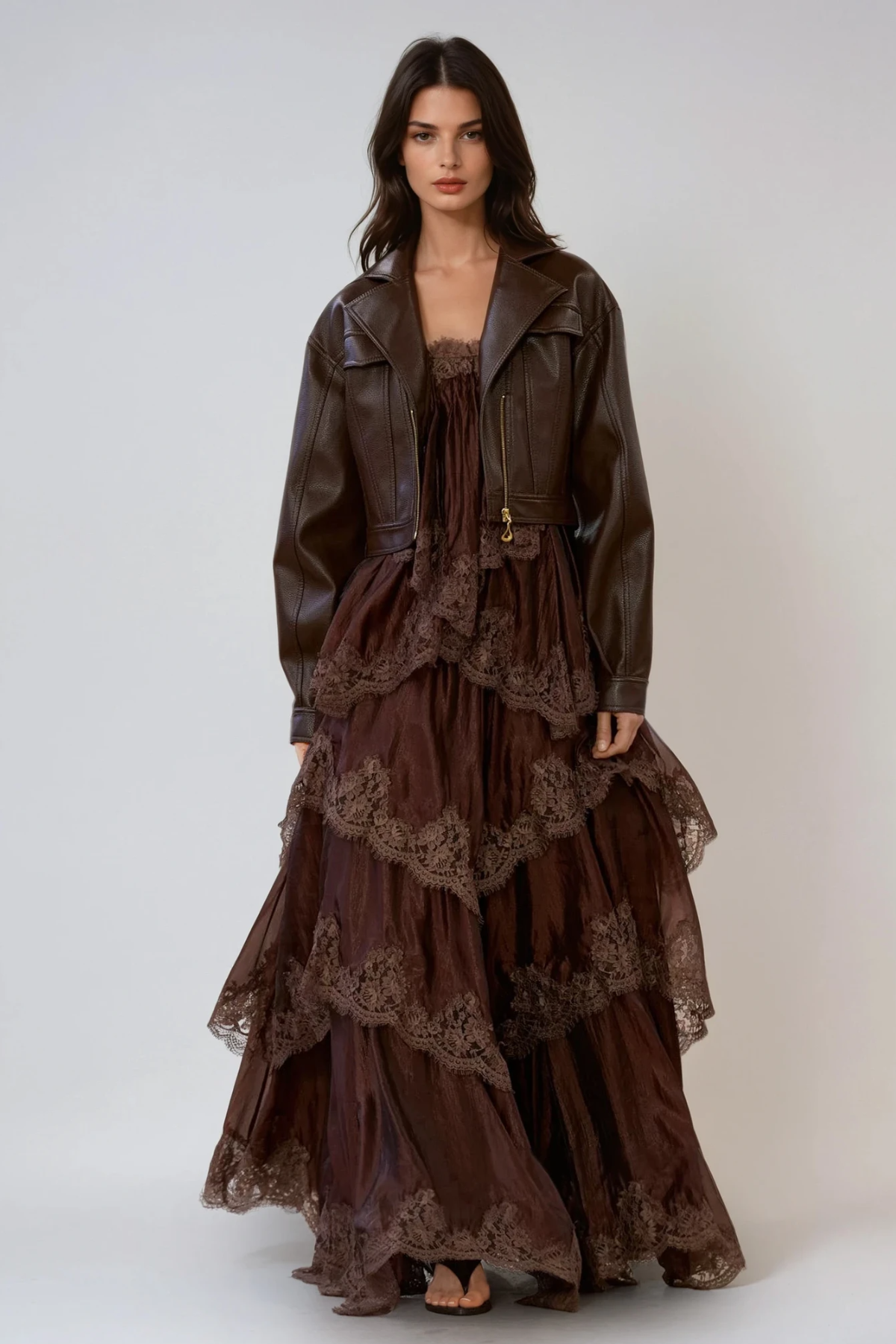 Effortlessly Elegant Dress with a Timeless Design