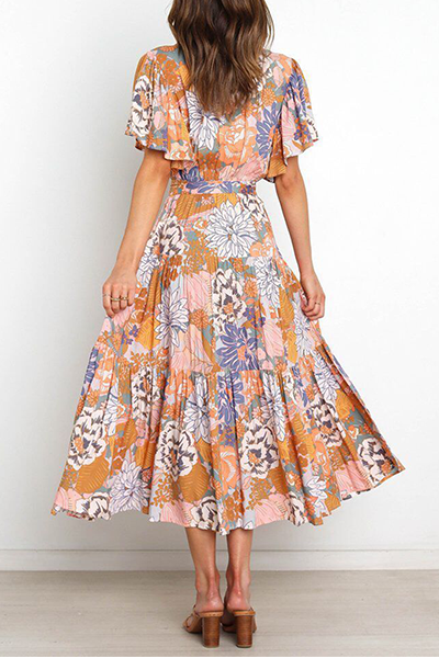 Polished Dress with an Effortless Classic Look