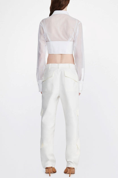 Polished Shirt with an Effortless Classic Look