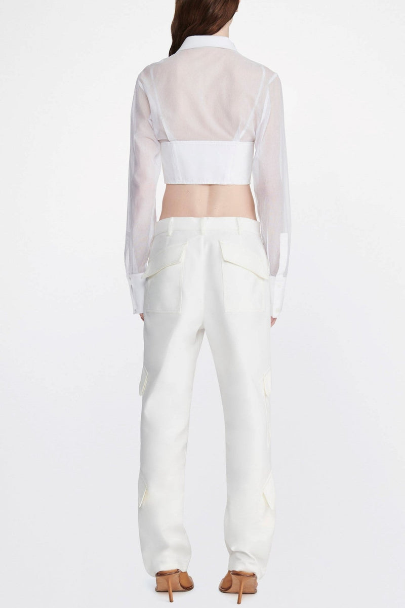 Polished Shirt with an Effortless Classic Look
