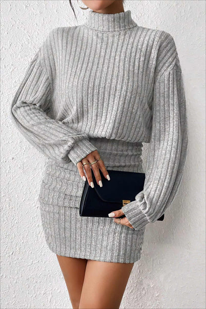 A Vintage Style Sweater with Delicate Timeless Details