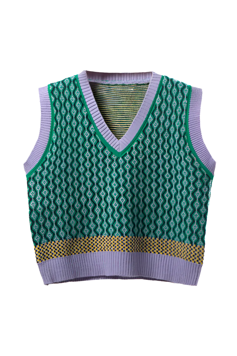 Polished Sweater with an Effortless Classic Look