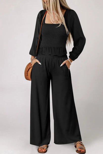 Beautifully Finished Pants in a Timeless Design