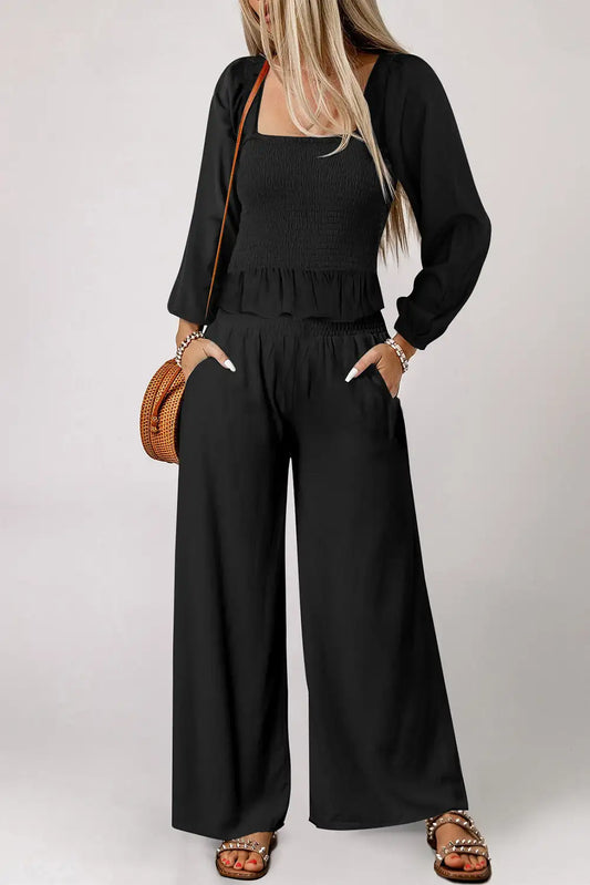 Beautifully Finished Pants in a Timeless Design