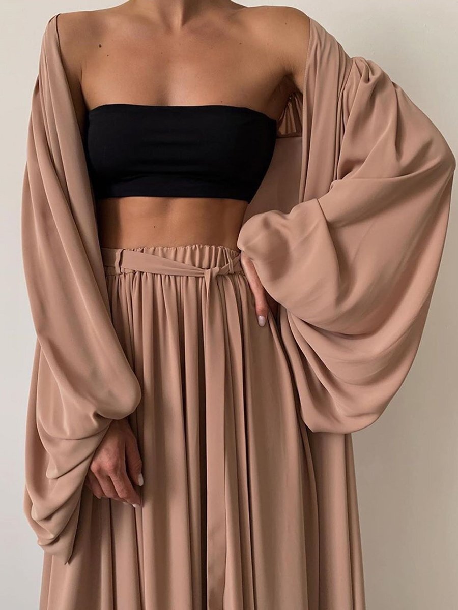 Classic Vintage Coat with a Flattering Fit