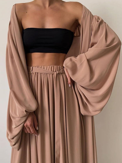 Classic Vintage Coat with a Flattering Fit