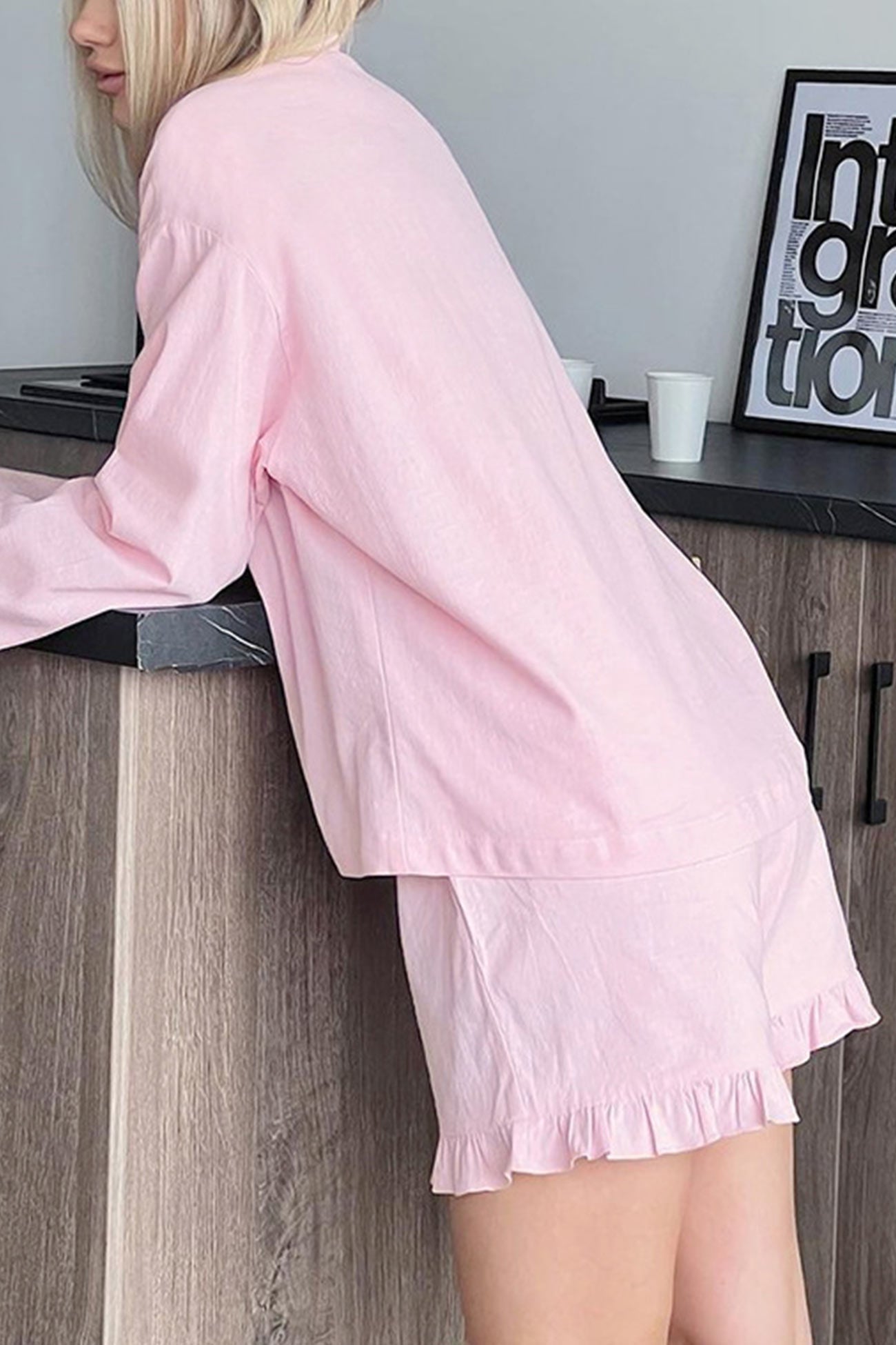 Beautifully Crafted Garment in a Classic Style