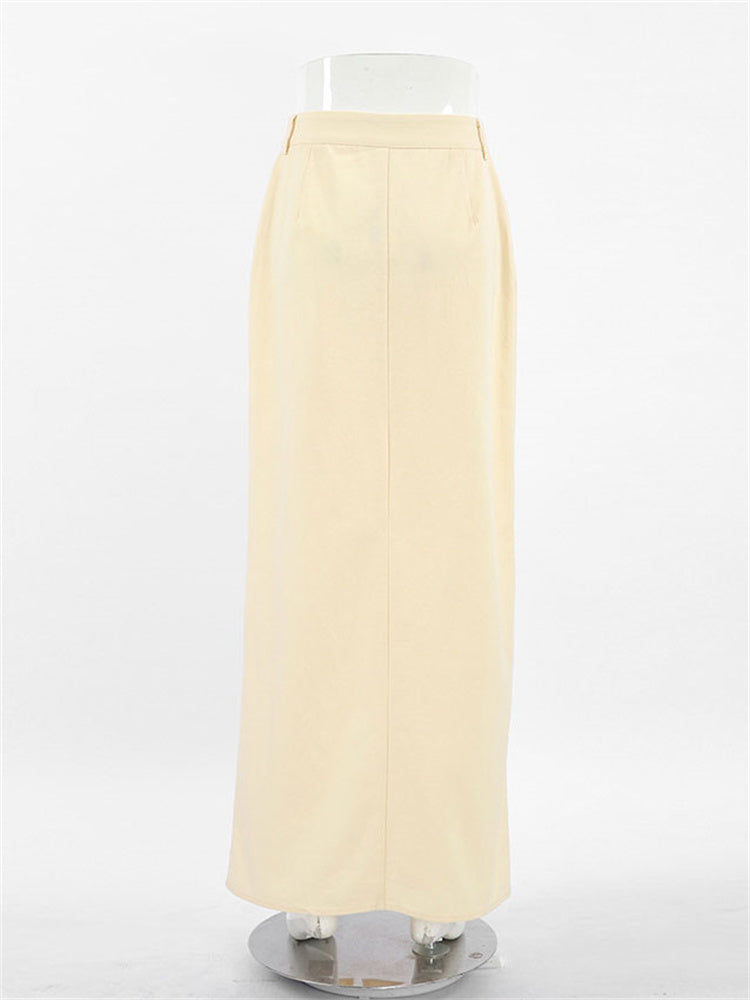 Polished Garment with an Effortless Classic Look