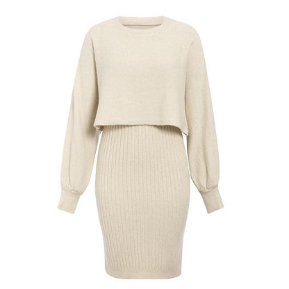 Beautifully Balanced Sweater with Timeless Character