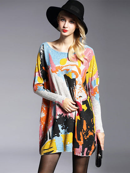 Beautifully Finished Sweater in a Timeless Design
