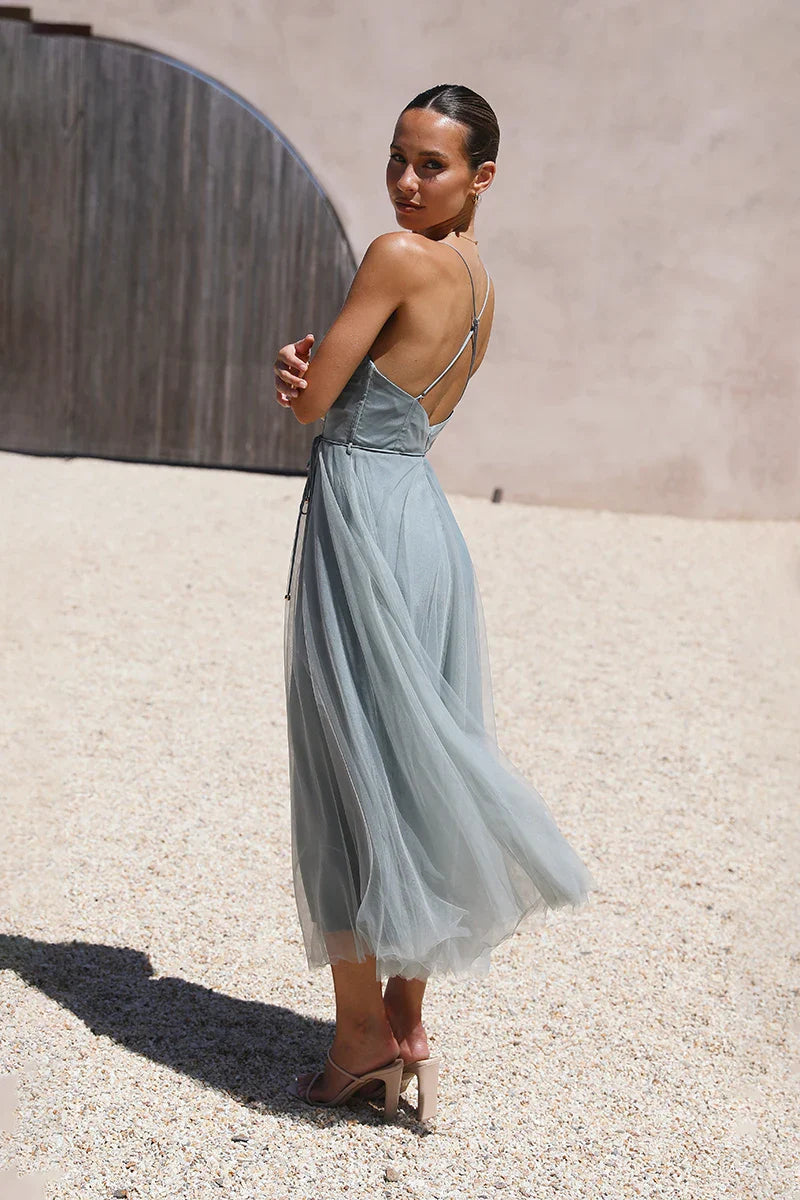 Beautifully Balanced Dress with Timeless Character