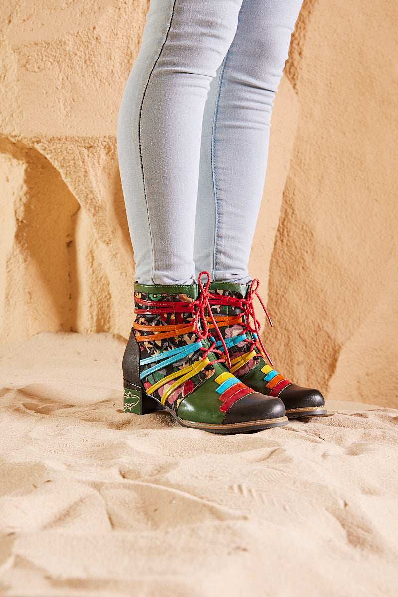 Beautifully Balanced Boots with Timeless Character