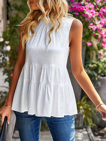 Polished Top with an Effortless Classic Look