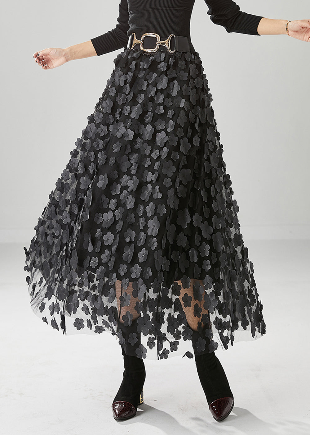 Elegantly Styled Garment for Everyday Wear