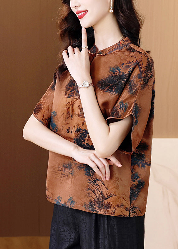 Beautifully Crafted Shirt in a Classic Style