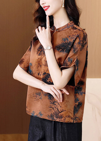 Beautifully Crafted Shirt in a Classic Style