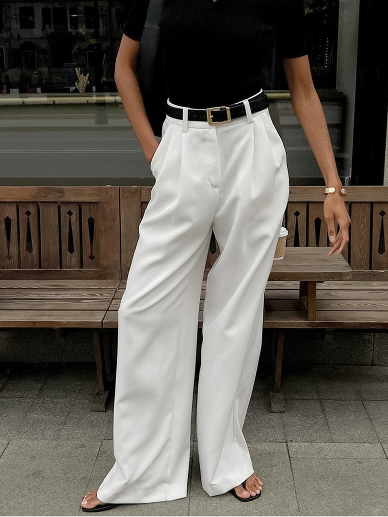 Elegantly Styled Pants for Everyday Wear