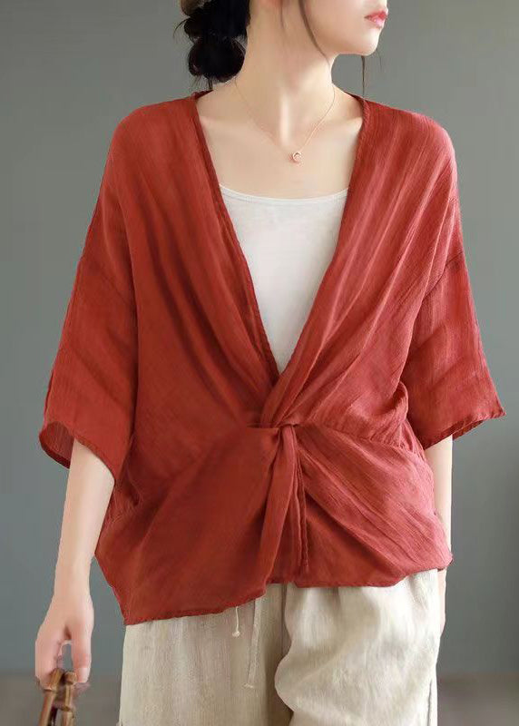 Beautifully Balanced Top with Timeless Character