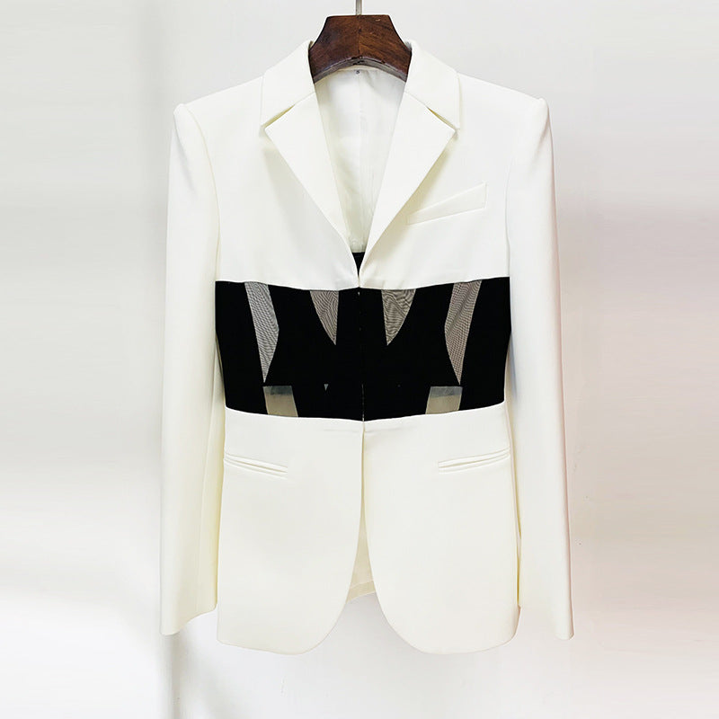 Beautifully Balanced Garment with Timeless Character
