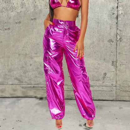 Well Tailored Trousers with a Graceful Silhouette