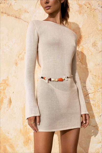 Sophisticated Garment with a Clean Classic Look
