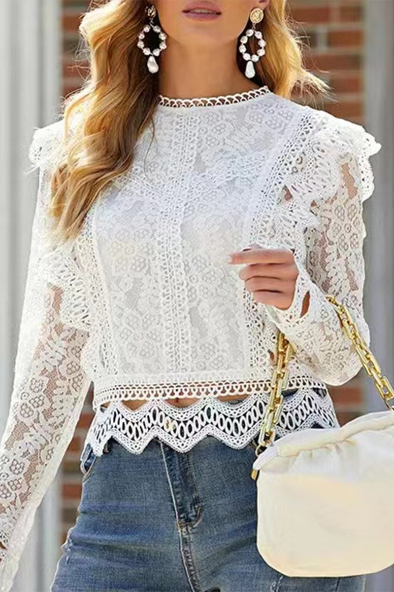 Classic Vintage & Enduringly Stylish Top