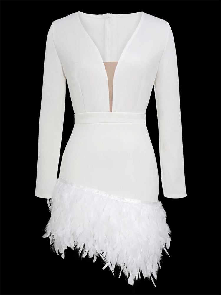 Gracefully Styled Dress for Any Occasion
