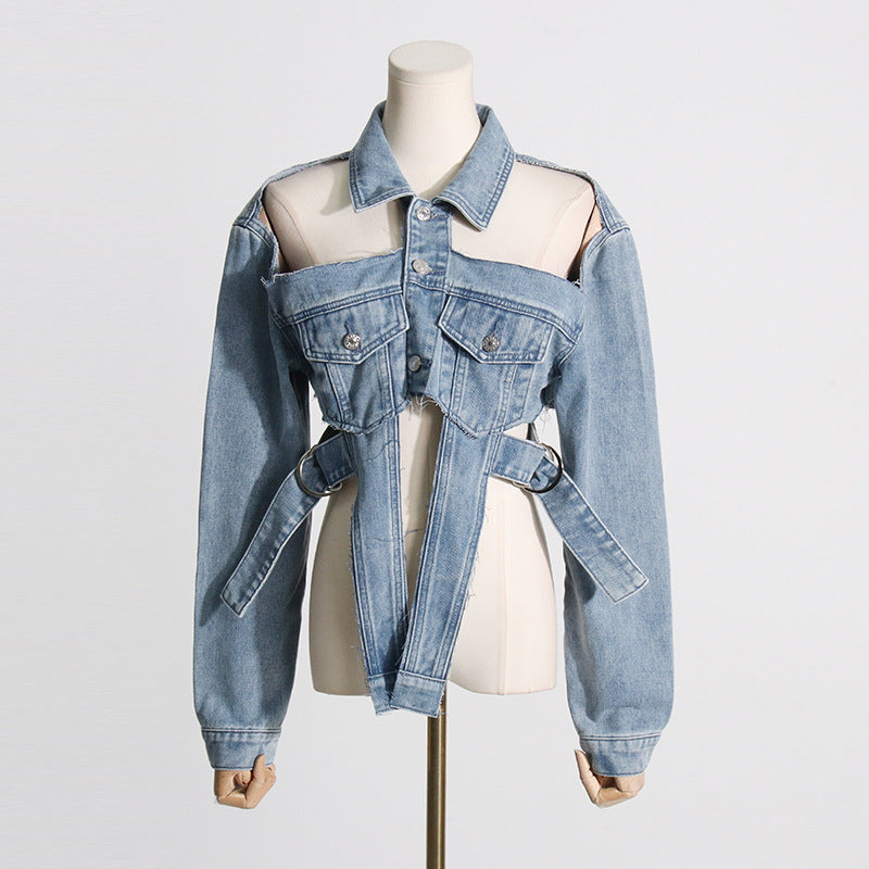 Sophisticated Garment with a Clean Classic Look