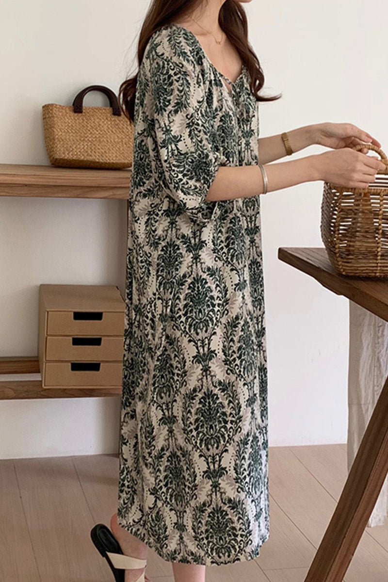 Vintage Inspired Garment with a Contemporary Edge