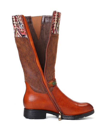 Beautifully Crafted Boots in a Classic Style
